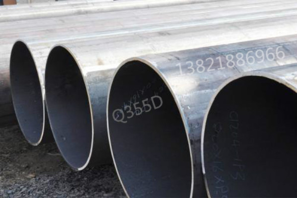 天津Q355D焊管专业定制厂家 价格低